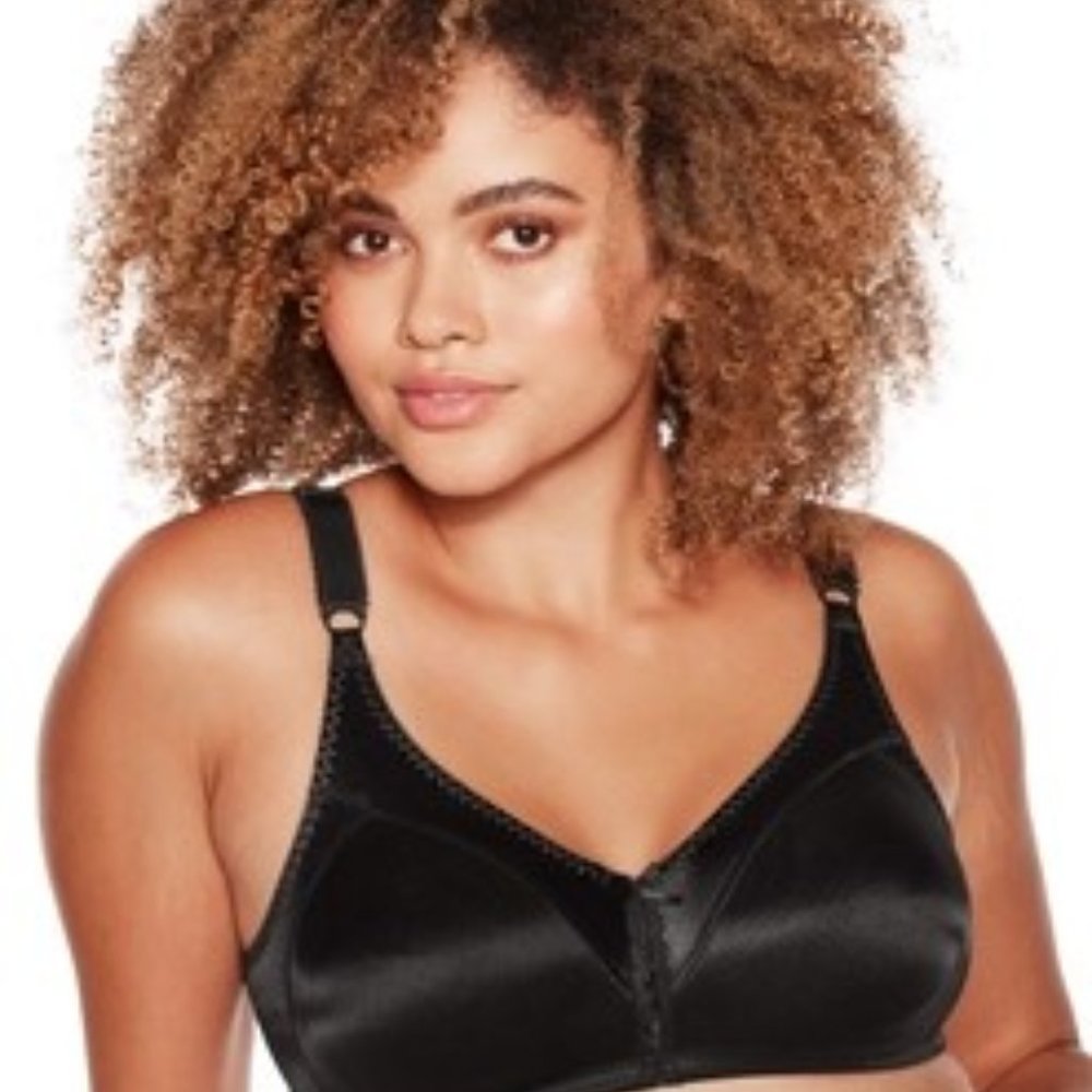 NWT Bali double support Wireless bra NWT in original packaging
